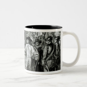 Tasse 2 Couleurs Oliver Cromwell