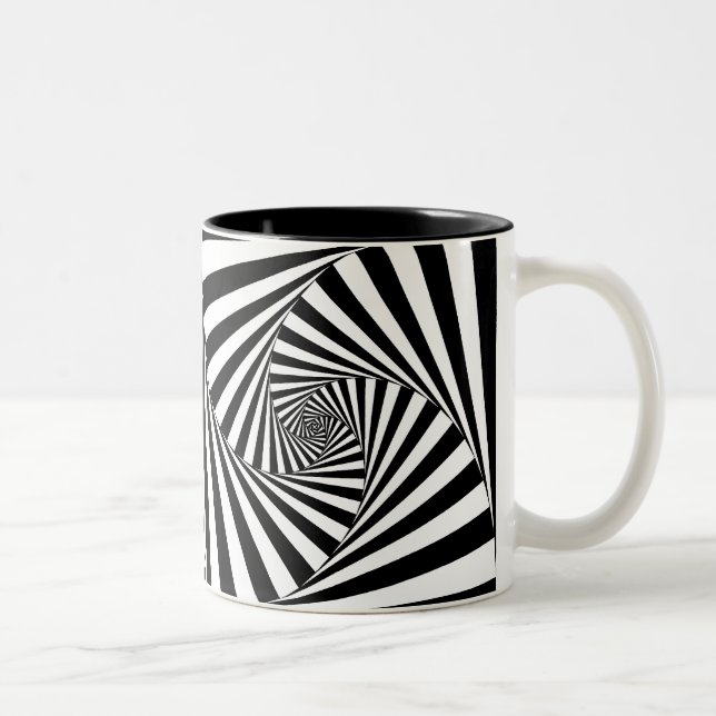 Tasse 2 Couleurs OP - Art #4 à Emporio Moffa (Droit)