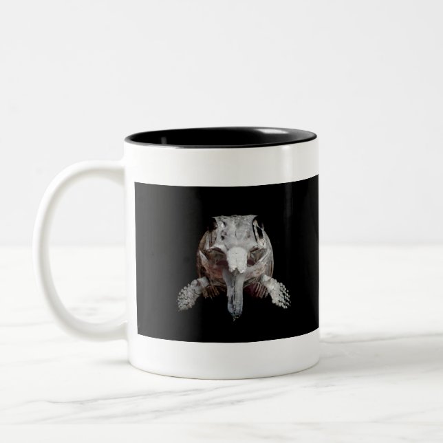 Tasse 2 Couleurs Ophthalmosaurus (Gauche)