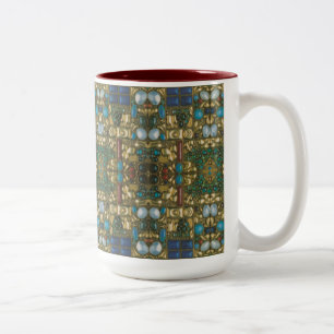 Tasse 2 Couleurs Opulence de Vienne
