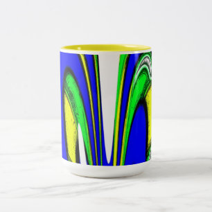 Tasse 2 Couleurs Oracle