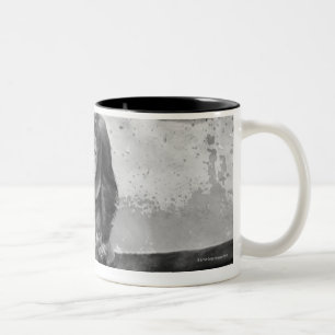 Tasse 2 Couleurs Orang-outan