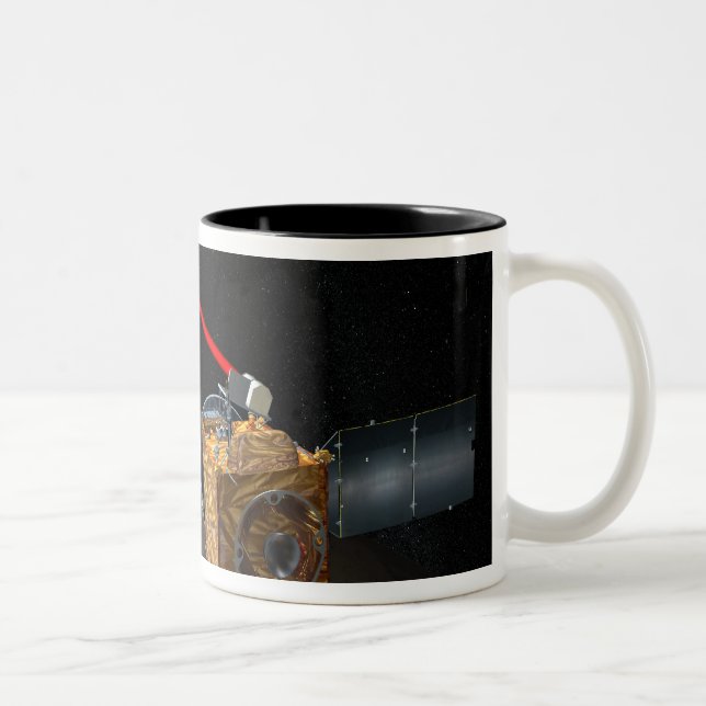 Tasse 2 Couleurs Orbiter de télécommunications Mars (Droit)