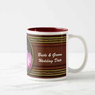 Tasse 2 Couleurs Orchidée - Mieux dans un ensemble