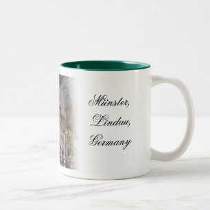 Tasse 2 Couleurs Organe dans Lindau, Allemagne