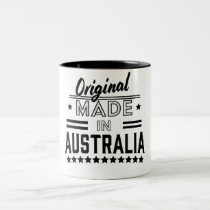 Tasse 2 Couleurs Original made in Australia