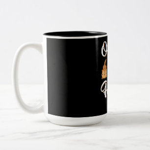 Tasse 2 Couleurs Otter Gift Les loutres me rendent heureux
