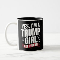 Oui, je suis une fille Trump, passez à autre chose