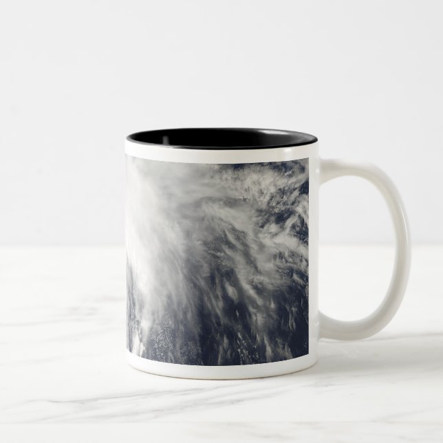 Tasse 2 Couleurs Ouragan Danielle (Droit)