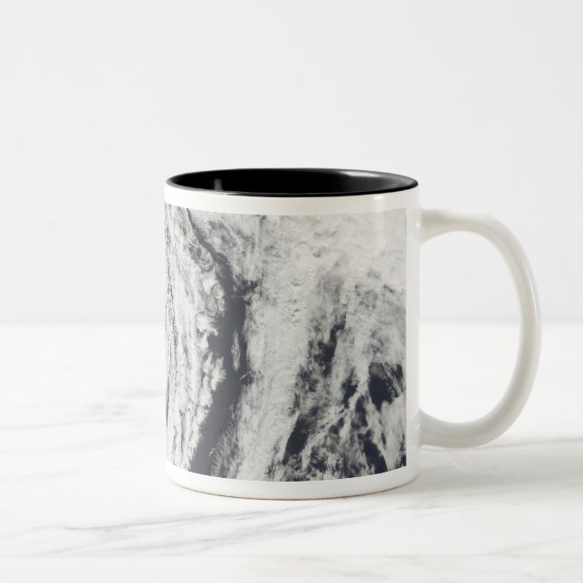 Tasse 2 Couleurs Ouragan Florence (Droit)