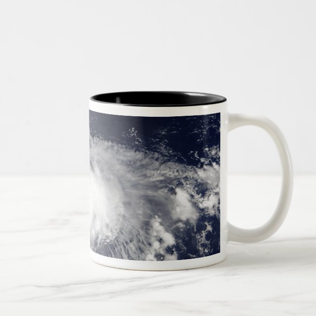 Tasse 2 Couleurs Ouragan Kyle (Droit)