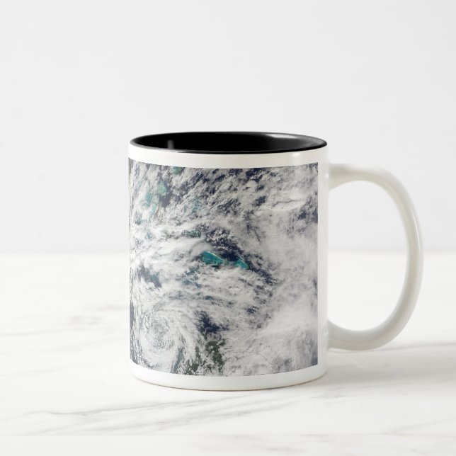 Tasse 2 Couleurs Ouragan Paloma 3 (Droit)
