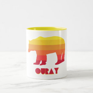 Tasse 2 Couleurs Ouray Colorado Ouray