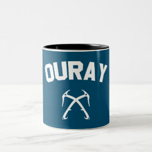 Tasse 2 Couleurs Ouray Ice Escalade