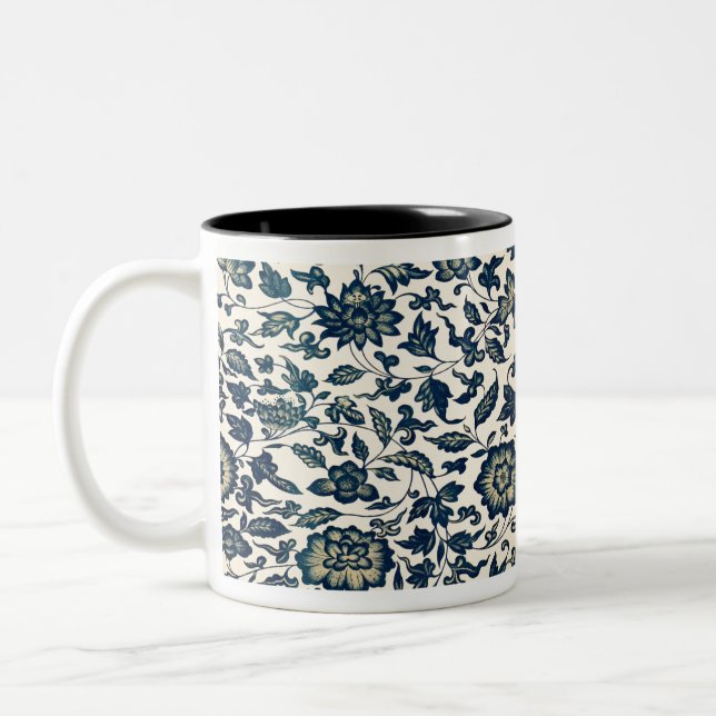 Tasse 2 Couleurs Owen Jones-william morris (Gauche)