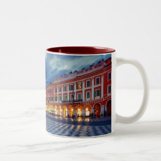 Tasse 2 Couleurs Pace Massena Nice