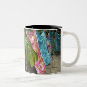 Tasse 2 Couleurs Pacifique Sud, Polynésie française, Société