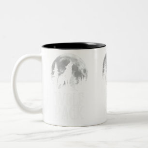 Tasse 2 Couleurs Pack Wolf
