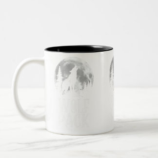 Tasse 2 Couleurs Pack Wolf