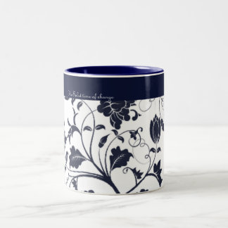 Tasse 2 Couleurs Pad4, The Solid time of change