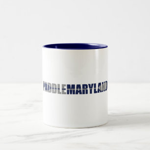 Tasse 2 Couleurs Paddle Maryland Kayak