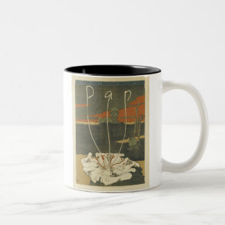 Tasse 2 Couleurs PAN, Joseph Sattler