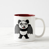 Panda de vampire