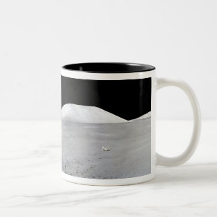 Tasse 2 Couleurs Panorama Apollo 17