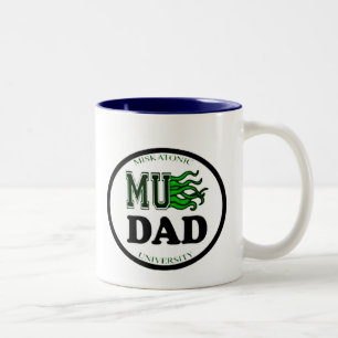 Tasse 2 Couleurs Papa de la MU