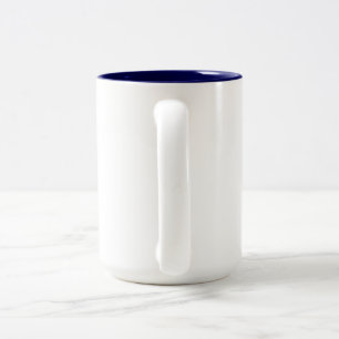 Tasse 2 Couleurs Papa Polar Bear