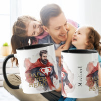 Papa Super Hero