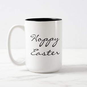 Tasse 2 Couleurs Pâques chanceux