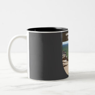 Tasse 2 Couleurs Parc national de Kings Mountain