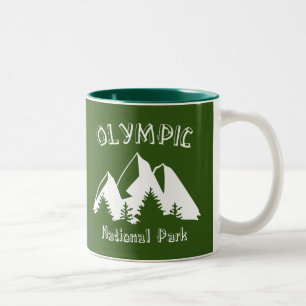 Tasse 2 Couleurs Parc national olympique