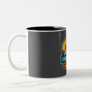 Tasse 2 Couleurs Parc national olympique
