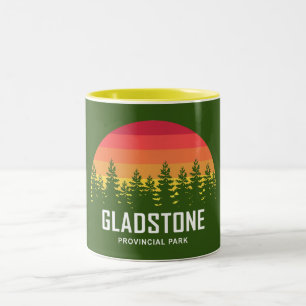 Tasse 2 Couleurs Parc provincial Gladstone