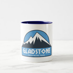 Tasse 2 Couleurs Parc provincial Gladstone