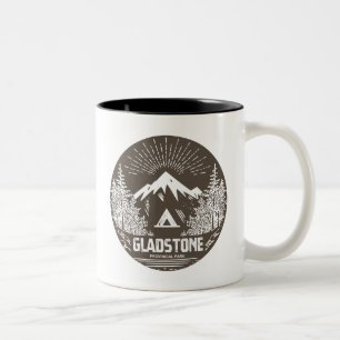 Tasse 2 Couleurs Parc provincial Gladstone