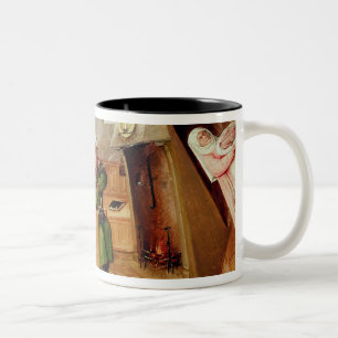 Tasse 2 Couleurs Paresse