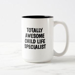 Tasse 2 Couleurs Parfait Spécialiste de la vie infantile