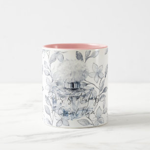 Tasse 2 Couleurs Paris est toujours une bonne idée perfume laisse
