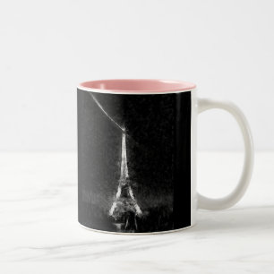 Tasse 2 Couleurs Paris Nuits