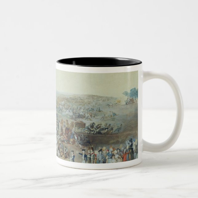 Tasse 2 Couleurs Parisians au Champ de Mars (Droit)