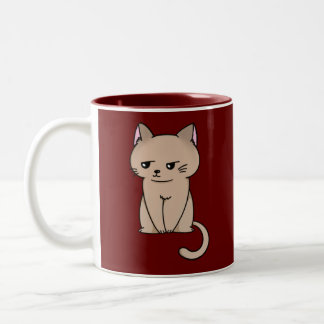 Tasse 2 Couleurs Pas impressionné