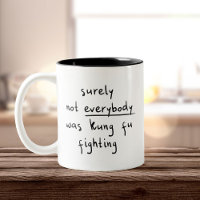 Pas Kung Fu Combattre Drôle
