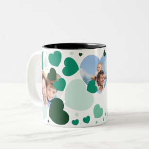 Tasse 2 Couleurs Passez une merveilleuse journée Papa, vous le méri