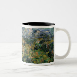 Tasse 2 Couleurs Paul Cezanne   Mont Sainte-Victoire, 1904-05