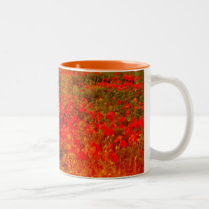 Tasse 2 Couleurs Pavots commémoratifs