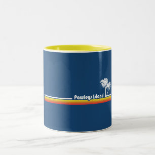 Tasse 2 Couleurs Pawleys Island Caroline du Sud