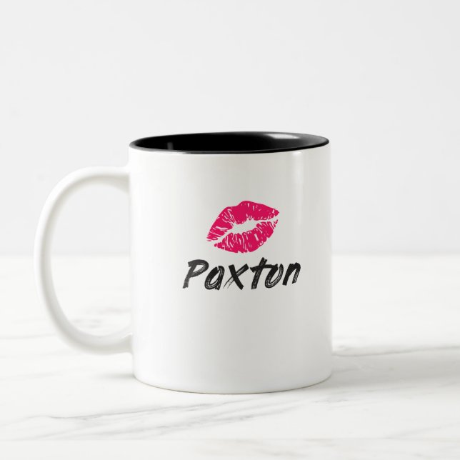 Tasse 2 Couleurs Paxton (Gauche)